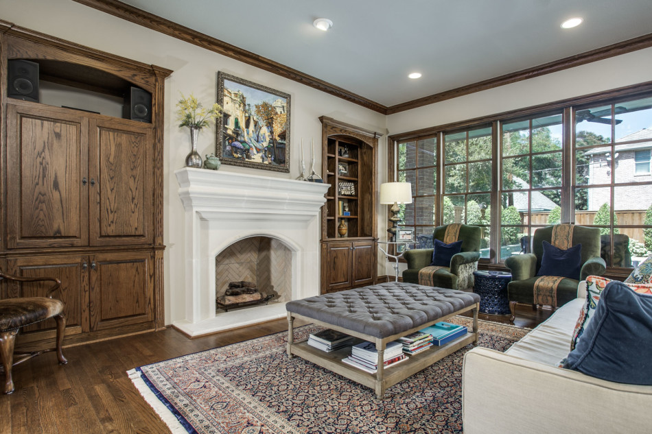 3108 Cornell Avenue 75205, Highland Park, Michelle Wood, Briggs Freeman Sotheby's luxury home for sale in Dallas Fort Worth-living
