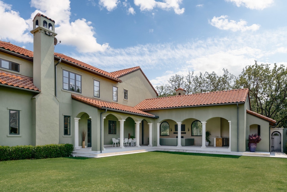4356 Mockingbird Parkway 75205, University Park, Tessa Mosteller, Briggs Freeman Sotheby's luxury home for sale in Dallas Fort Worth-back exterior