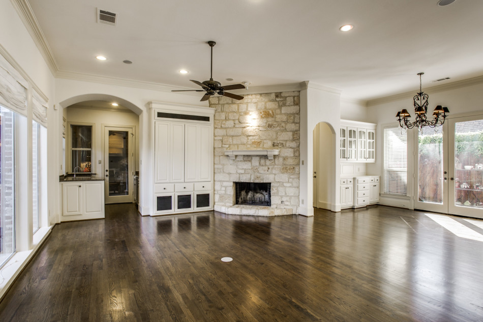 6322 Tulip Lane 75230, Preston Hollow, Dallas, Lisa Besserer, Briggs Freeman Sotheby's luxury home for sale in Dallas-fireplace