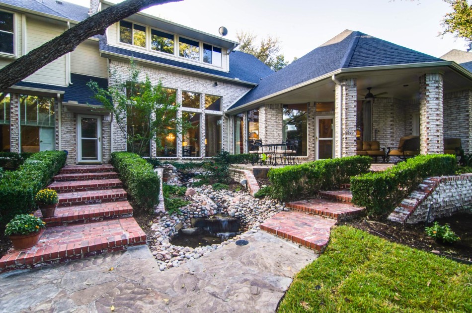 791 N Creekwood Drive 75069, Fairview, Tessa Mosteller, Briggs Freeman Sotheby's luxury home for sale in Dallas Fort Worth-back