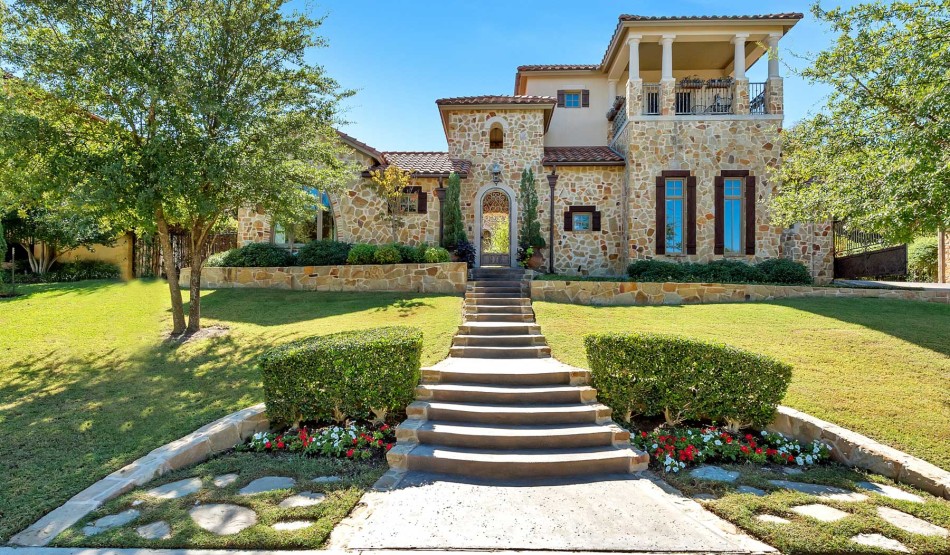9449 Sagrada Park 76126, Montserrat, Fort Worth, John Zimmerman, Briggs Freeman Sotheby's luxury home for sale in Fort Worth-exterior