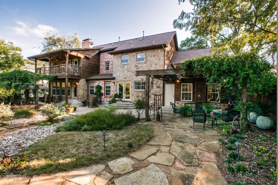 1935 W Colorado Boulevard 75208, Stevens Park Estates, Briggs Freeman Sotheby's home for sale in Dallas-back