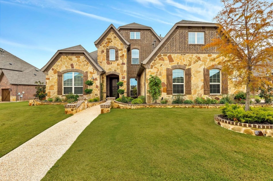 2814 Marrickville Drive 76262, Micah Coffey, The Highlands, Briggs Freeman Sotheby's home for sale in Trophy Club-exterior