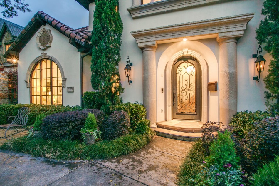 3329 Amherst Avenue 75225, University Park, Becky Frey, Briggs Freeman Sotheby's home for sale in Dallas-door