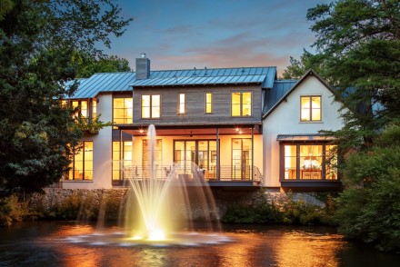 Contemporary Home, 3615 Amherst Avenue, University Park, Texas