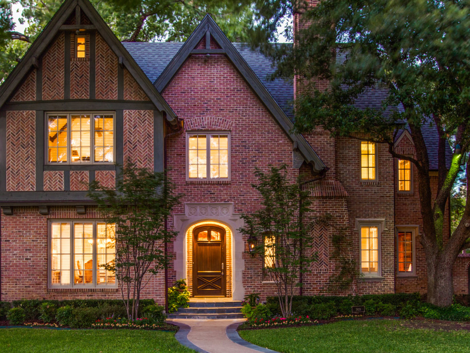 3824 Marquette Street 75225, University Park, Jean Bateman, Briggs Freeman Sotheby's luxury home for sale in Dallas Fort Worth-exterior