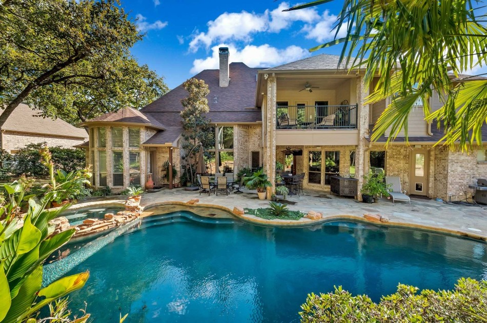 408 King Ranch Road 76092, Clariden Ranch, Jackie McGuire, Briggs Freeman Sotheby's luxury home for sale in Southlake-pool2