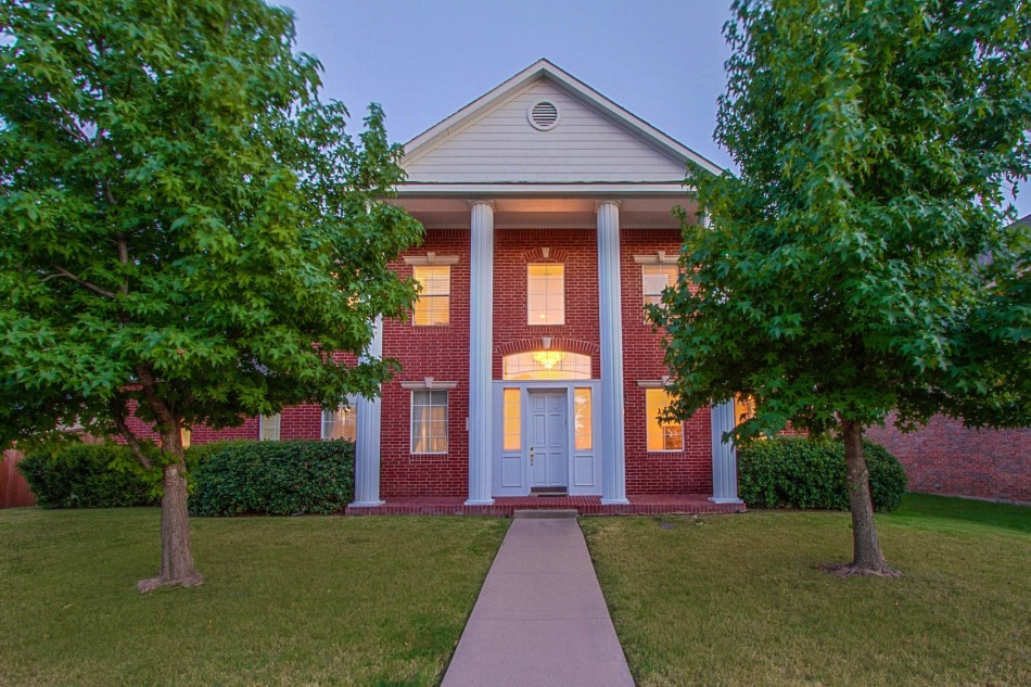 4500 Lancelot Drive 75024, Plano, Belle Trankle, Briggs Freeman Sotheby's luxury home for sale in Dallas Fort Worth-exterior