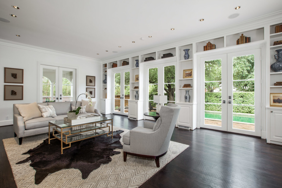 5343 Waneta Drive 75209, Greenway Parks, Michelle Wood, Briggs Freeman Sotheby's luxury home for sale in Dallas-living