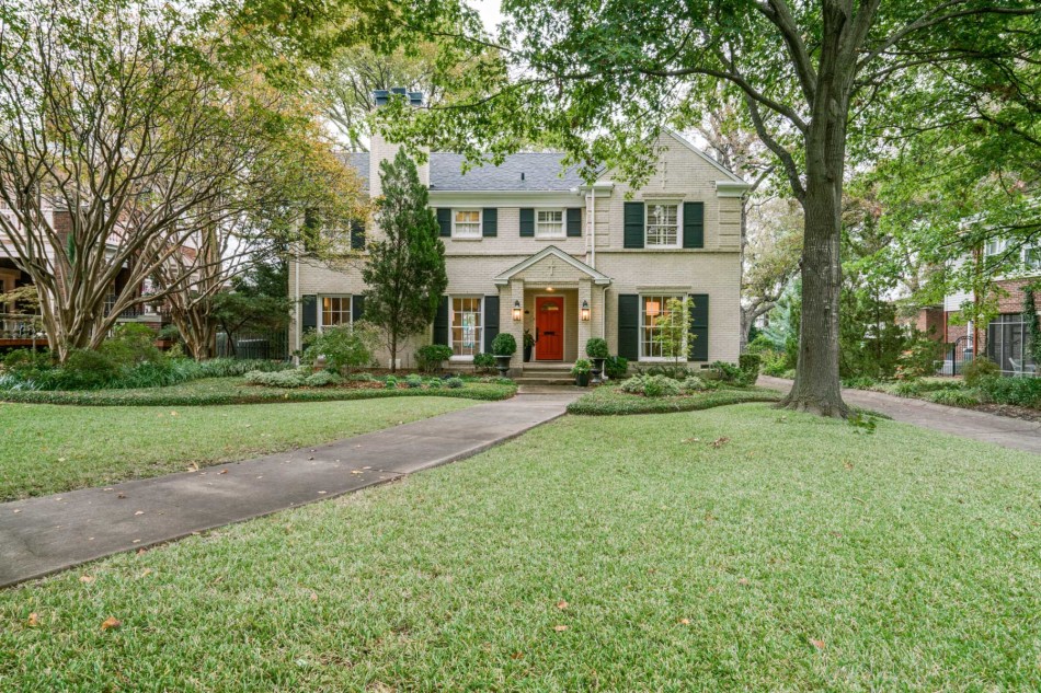 5728 Swiss Avenue 75214, Historic Swiss Avenue, Anne Lasko, Briggs Freeman Sotheby's luxury home for sale in Dallas-exterior