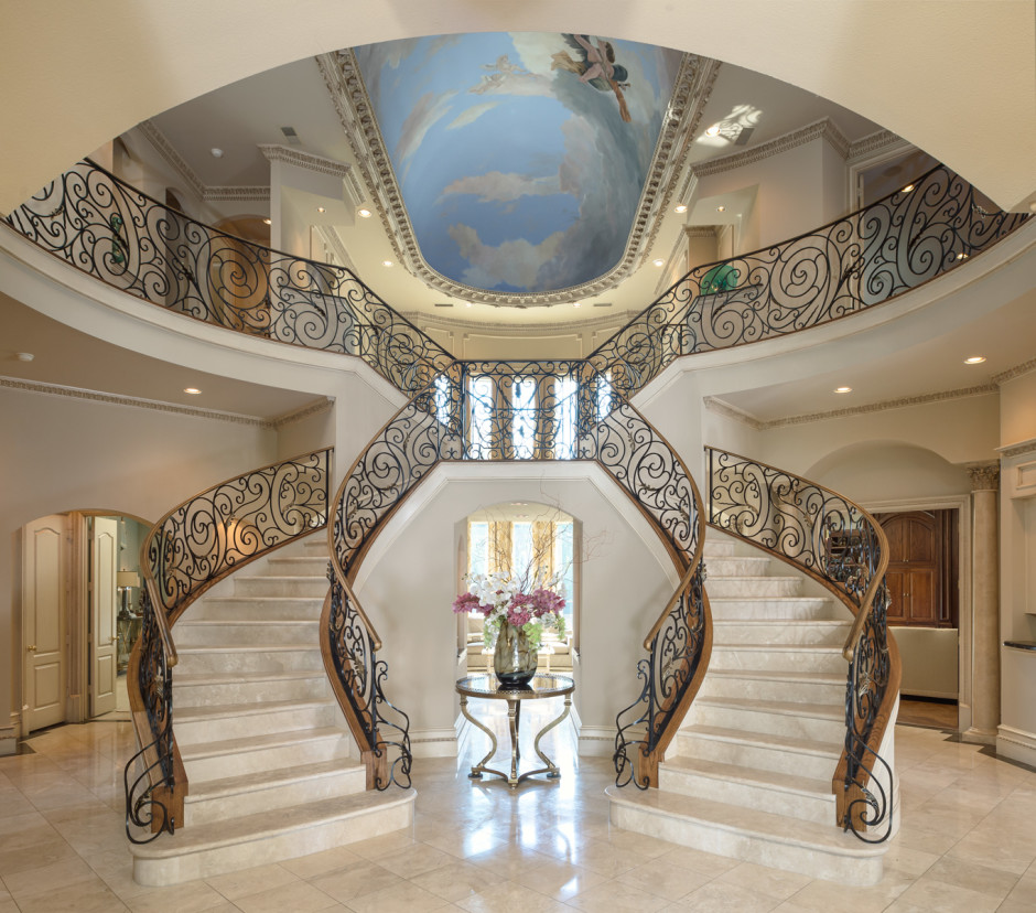 5818 Lakehurst Avenue Dallas 75230, Amy Detwiler, Briggs Freeman Sotheby's luxury homes for sale in Preston Hollow Dallas TX-entry