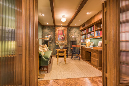 7205 Glendora Avenue Dallas 75230, Amy HarrisBriggs Freeman Sotheby's luxury homes for sale in North Dallas-study
