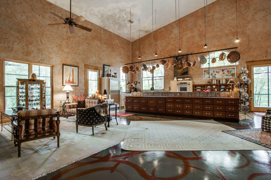 Sandy Creek Farm, 7862 CR 3860 Hawkins 75765, James Sammons, Briggs Freeman Sotheby's ranches for sale in Texas-kitchen