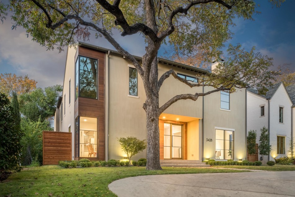 3428 University Boulevard 75205, Univeristy Park, Vicki Foster, Briggs Freeman Sotheby's luxury home for sale in Dallas Fort Worth-exterior
