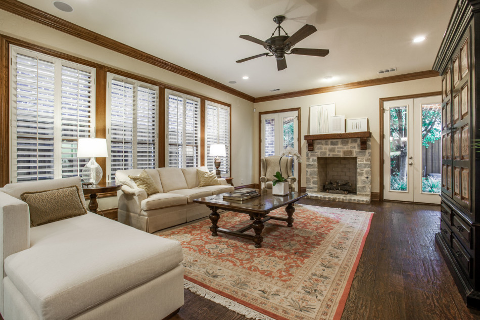 3444 Amherst Avenue 75225, University Park, Becky Frey, Briggs Freeman Sotheby's luxury home for sale in Dallas Fort Worth-fireplace