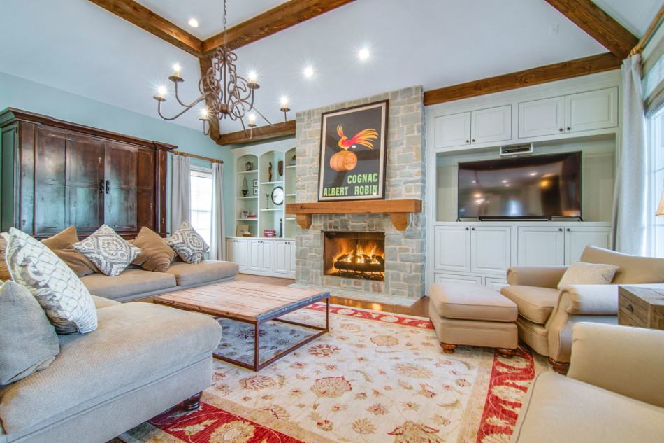 4 Fox Glen Run 75034, Frisco, Gina Lester, Briggs Freeman Sotheby's luxury home for sale in Dallas Fort Worth-living