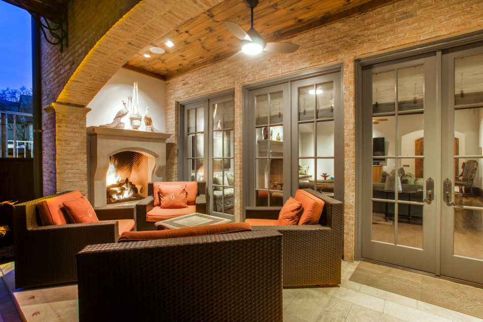 4360 Livingston Avenue 75205, Highland Park, Ann Goyer, Briggs Freeman Sotheby's luxury homes for sale in Dallas-patio