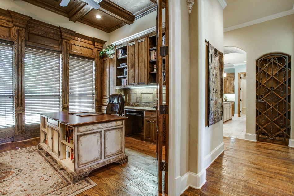 6017 Remington Parkway 76034, Remington Park, Robert Tyson, Briggs Freeman Sotheby's luxury home for sale in Colleyville-office