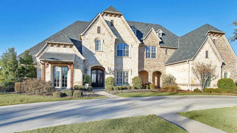 6558 Saucon Valley Drive 76132, Mira Vista, John Zimmerman, Briggs Freeman Sotheby's luxury home for sale in Fort Worth-exterior