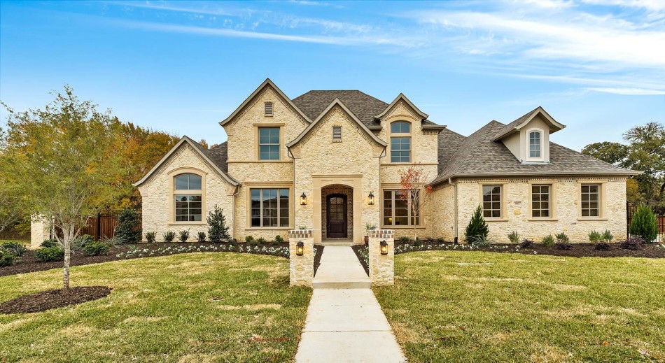 905 Palos Verdes Trail 76092, Palomar Estates, Wynne Moore, Briggs Freeman Sotheby's luxury homes for sale in Southlake-exterior