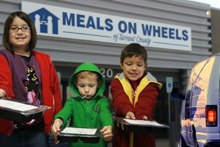 Meals on Wheels