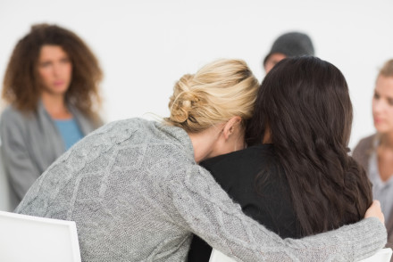 women's center - shutterstock_184898465