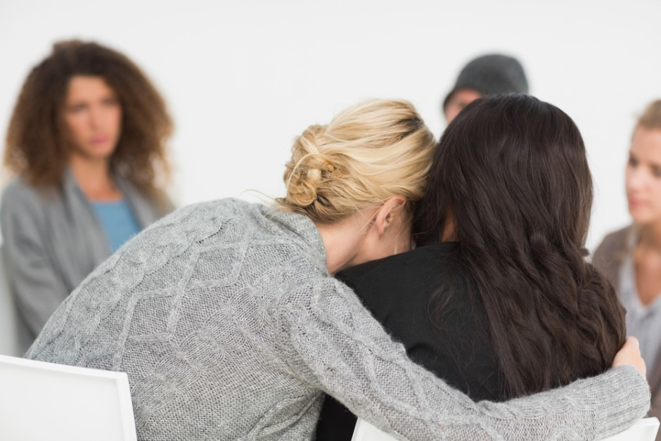 women's center - shutterstock_184898465