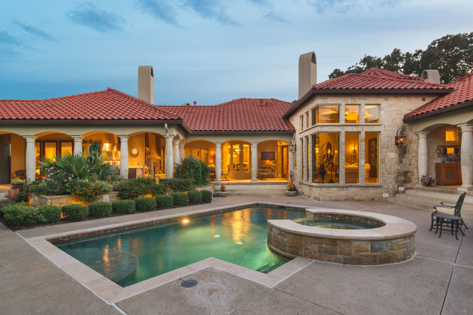 2212 Glade Road 76034, Summerbrook, Marche Ann Mann, Briggs Freeman Sotheby's luxury home for sale in Colleyville-pool