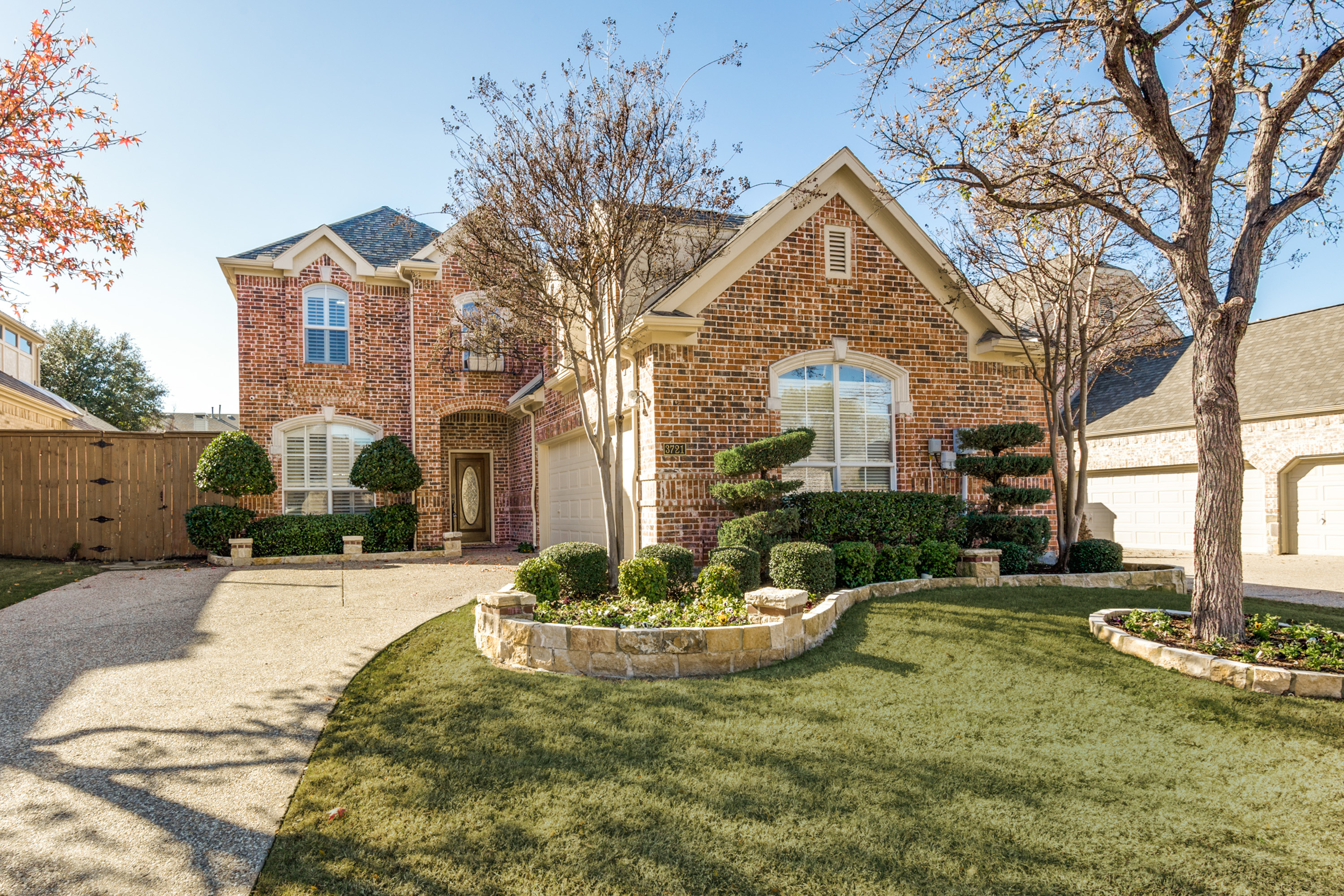 3721 Milano Lane 75034, Frisco, Maureen Steitle, Briggs Freeman Sotheby's Luxury Homes for Sale in Frisco - exterior
