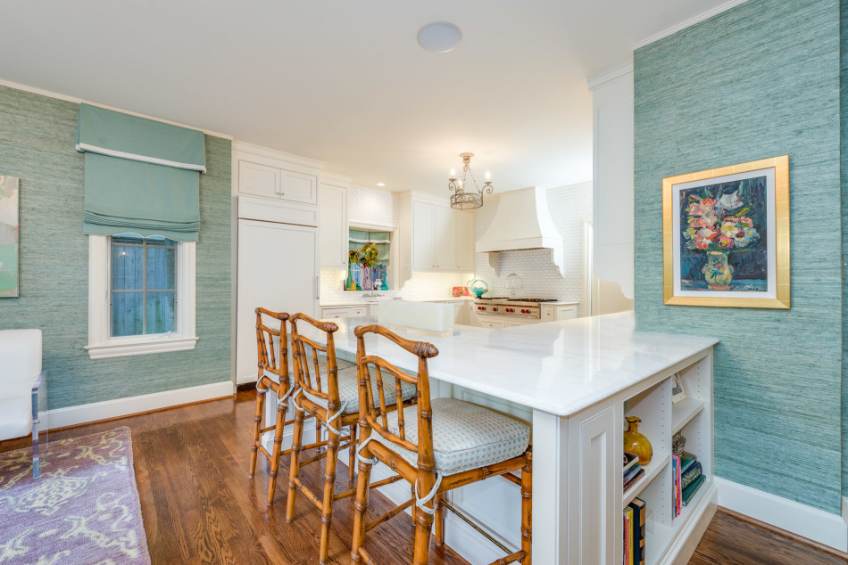 4331 Lorraine Avenue Dallas 75205, Tom Hughes, homes for sale in Highland Park-dining bar