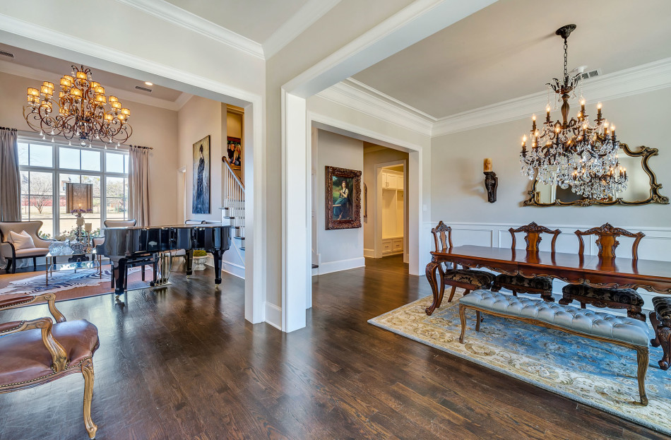 4616 Palencia Drive 76126, Montserrat, John Zimmerman, Briggs Freeman Sotheby's luxury home for sale in Fort Worth-dining