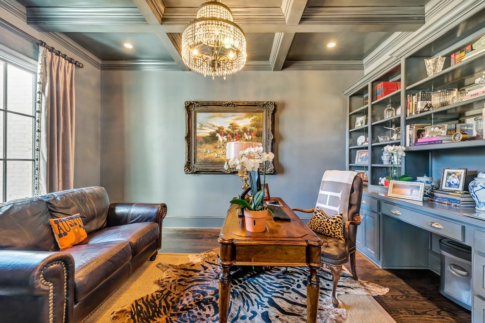 4616 Palencia Drive 76126, Montserrat, John Zimmerman, Briggs Freeman Sotheby's luxury home for sale in Fort Worth-office