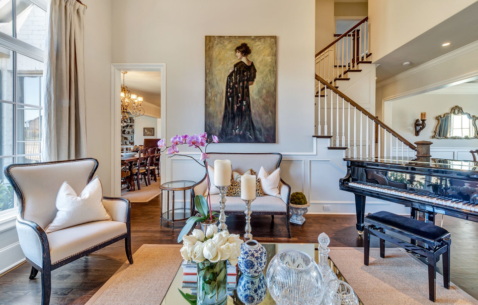 4616 Palencia Drive 76126, Montserrat, John Zimmerman, Briggs Freeman Sotheby's luxury home for sale in Fort Worth-sitting