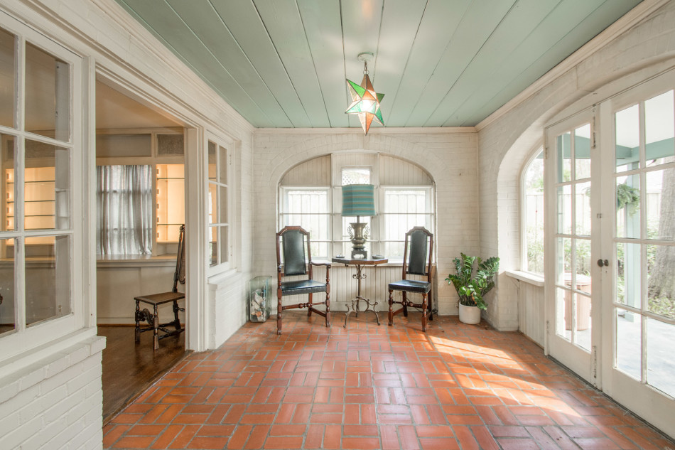 4629 Mockingbird Lane 75209, Highland Park, Pete Ryan, Briggs Freeman Sotheby's luxury home for sale in Dallas-sunroom