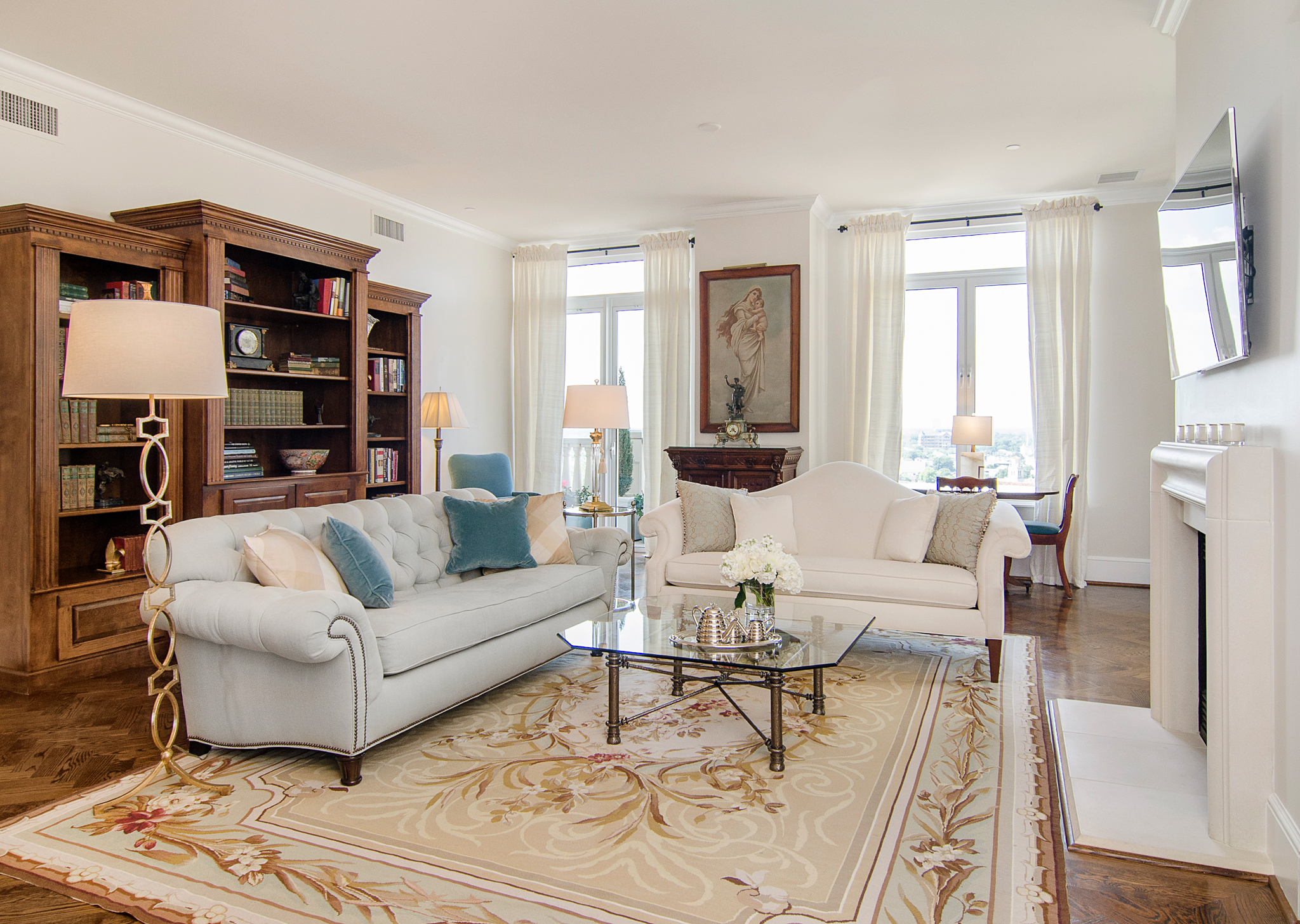 5 3505 Turtle Creek Blvd #15G-2