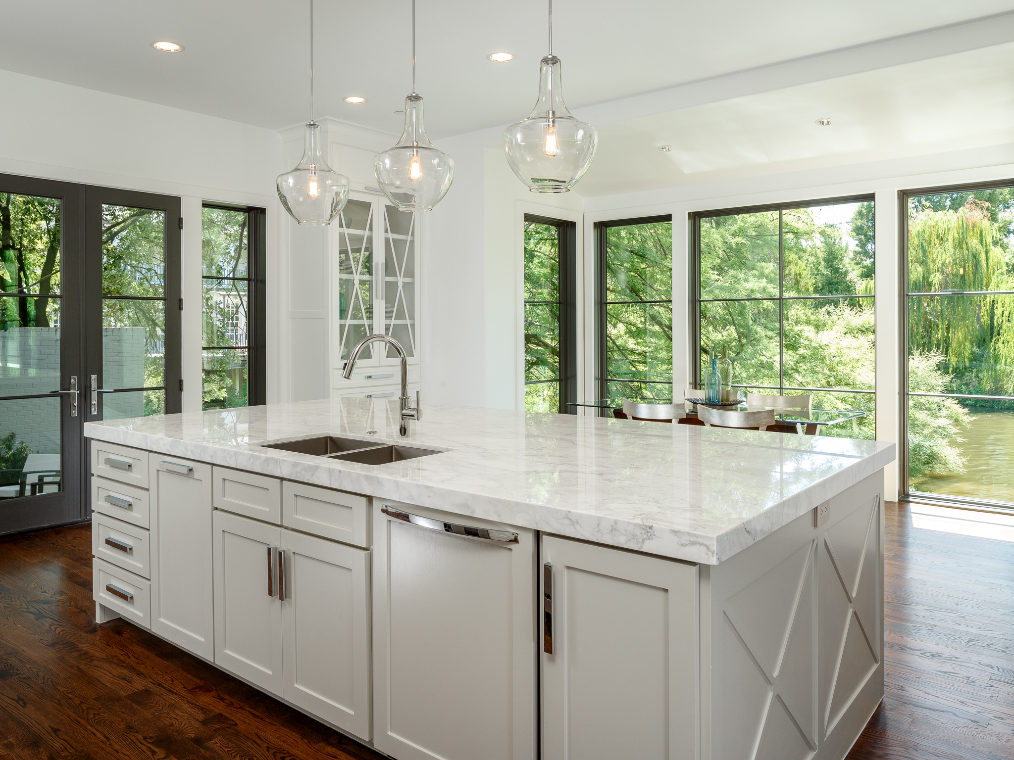 Contemporary Home, 3615 Amherst Avenue, University Park, Texas