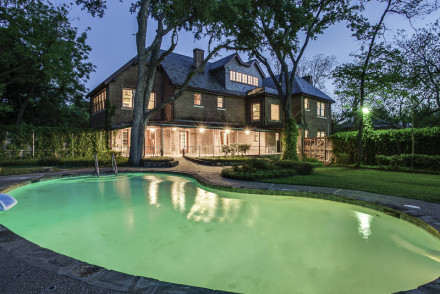 5803 Swiss Avenue Dallas 75214, Elizabeth Mast, Briggs Freeman Sotheby's luxury homes for sale in East Dallas-pool