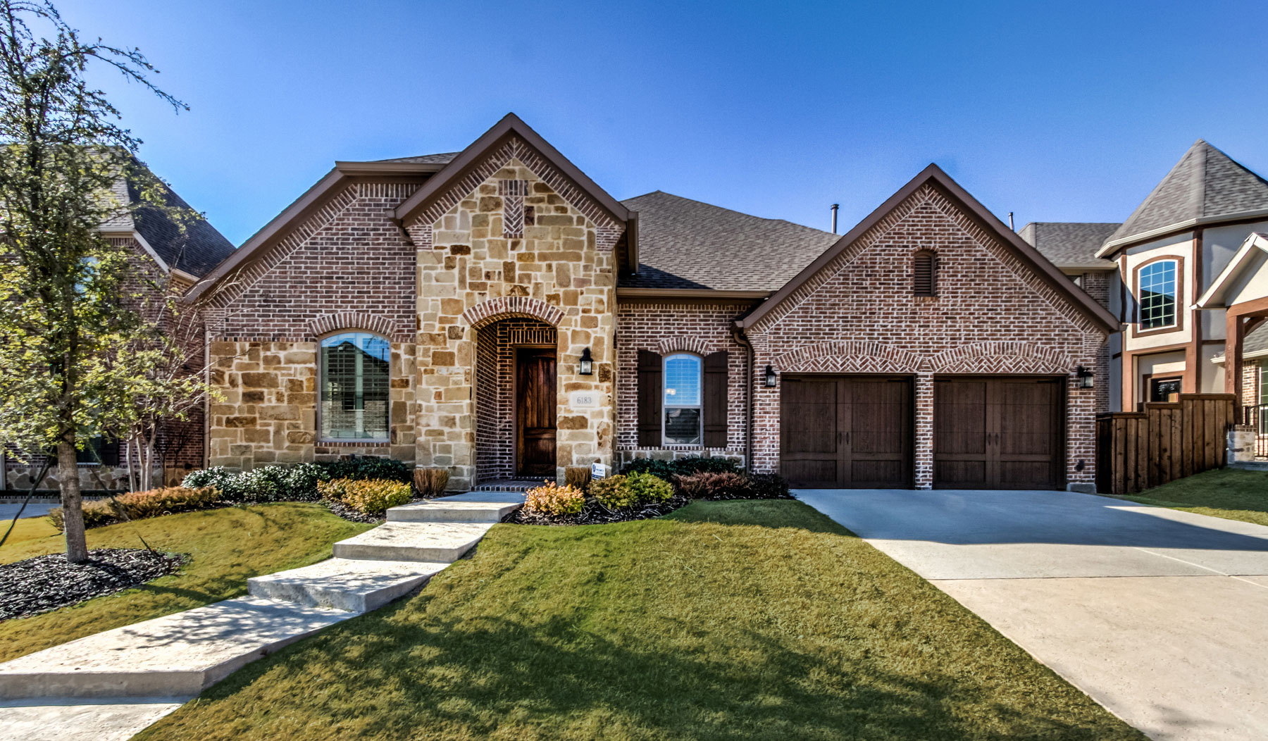 6183 Canyon Ranch Road Frisco 75034, Billie Joe Sheppard, Briggs Freeman Sotheby's luxury homes for sale in Frisco TX-exterior