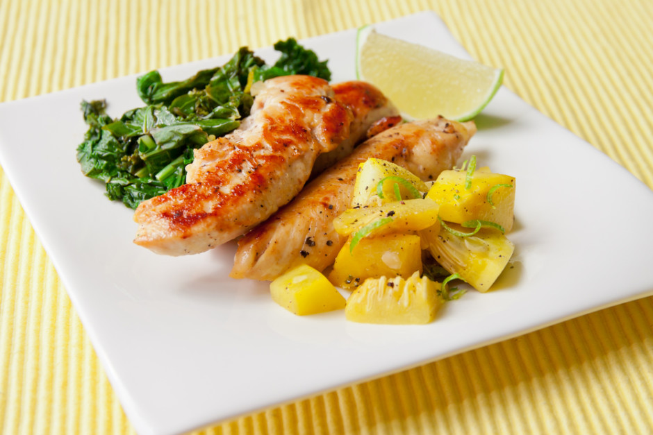 balanced meal - shutterstock_148212659