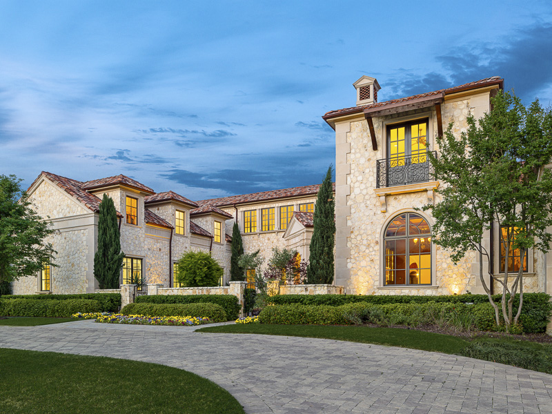 10718 Bridge Hollow Court, 75229, Preston Hollow, Briggs Freeman Sotheby's luxury home for sale in Dallas Fort Worth-exterior
