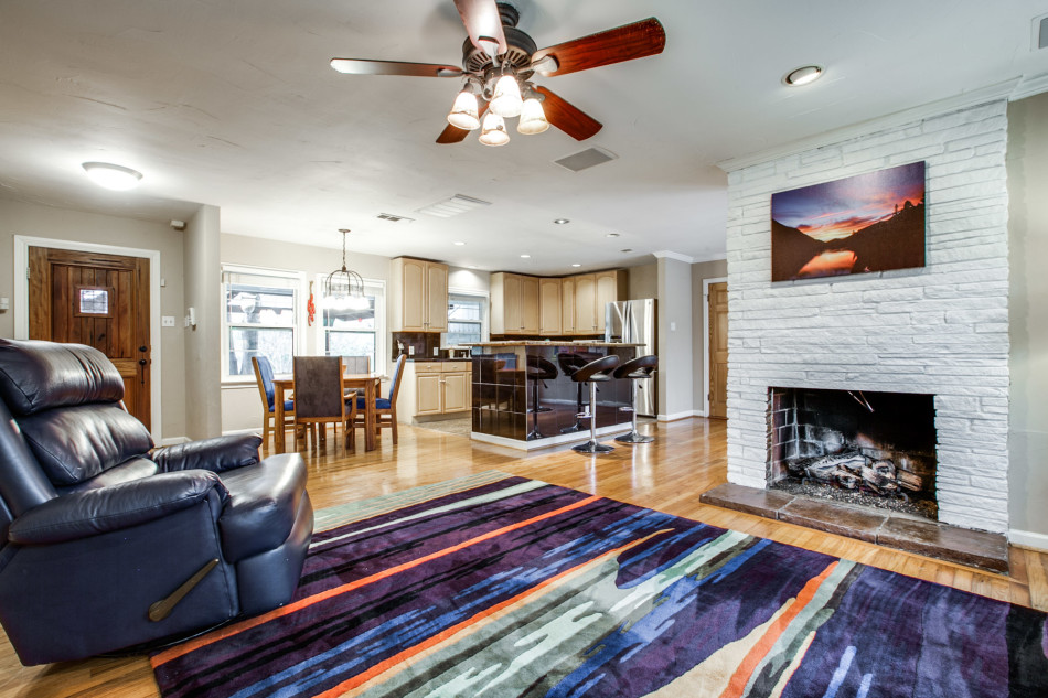 1364 Highland Road 75218, Forest Hills, Scott Carlson, Briggs Freeman Sotheby's luxury home for sale in Dallas-living