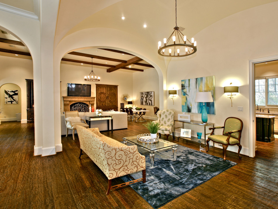 2207 Cedar Elm Terrace 76262, Dona Robinson, Briggs Freeman Sotheby's luxury homes for sale in Westlake-living