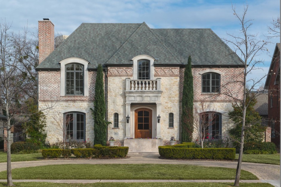 3912 Centenary Avenue 75225, University Park, Tom Hughes, Briggs Freeman Sotheby's luxury homes for sale in Dallas-exterior