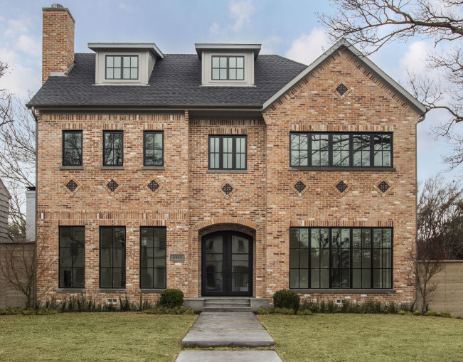 4445 Larchmont Street 75205, University Park, Tiffany Jackson, Briggs Freeman Sotheby's luxury home for sale in Dallas-exterior