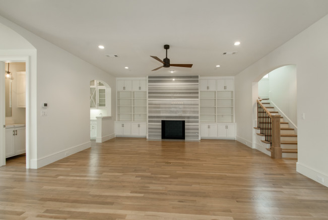 4445 Larchmont Street 75205, University Park, Tiffany Jackson, Briggs Freeman Sotheby's luxury home for sale in Dallas-fireplace