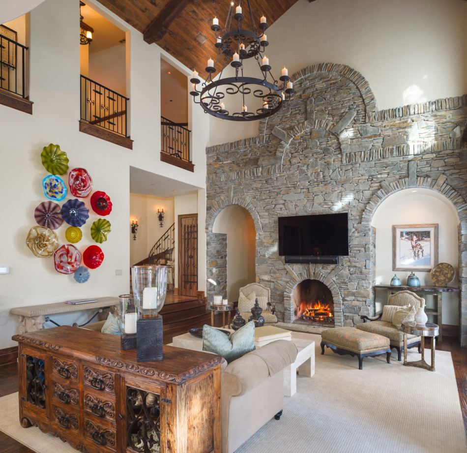4808 Melissa Lane 75229, Royal Gardens, Vicki Foster, Briggs Freeman Sotheby's luxury homes for sale in Dallas-fireplace2