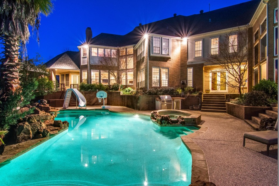 50 Picadilly Park 75034, Gina Lester, Briggs Freeman Sotheby's luxury homes for sale in Frisco-pool