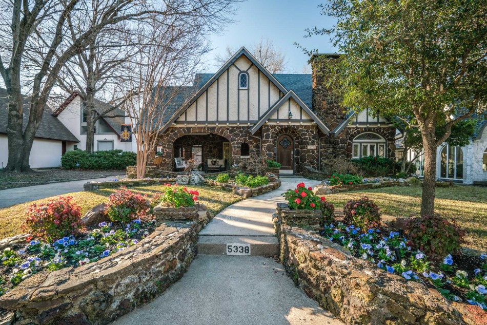 5338 Morningside Avenue 75206, Greenland Hills Conservation District, Bryan Crawford, Briggs Freeman Sotheby's luxury homes for sale in Dallas-exterior