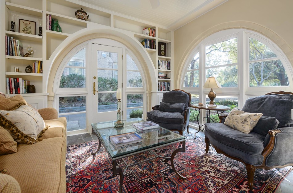 5415 Drane Drive Dallas 75209, Gretchen Brasch, Briggs Freeman Sotheby's luxury homes for sale in Greenway Parks-den