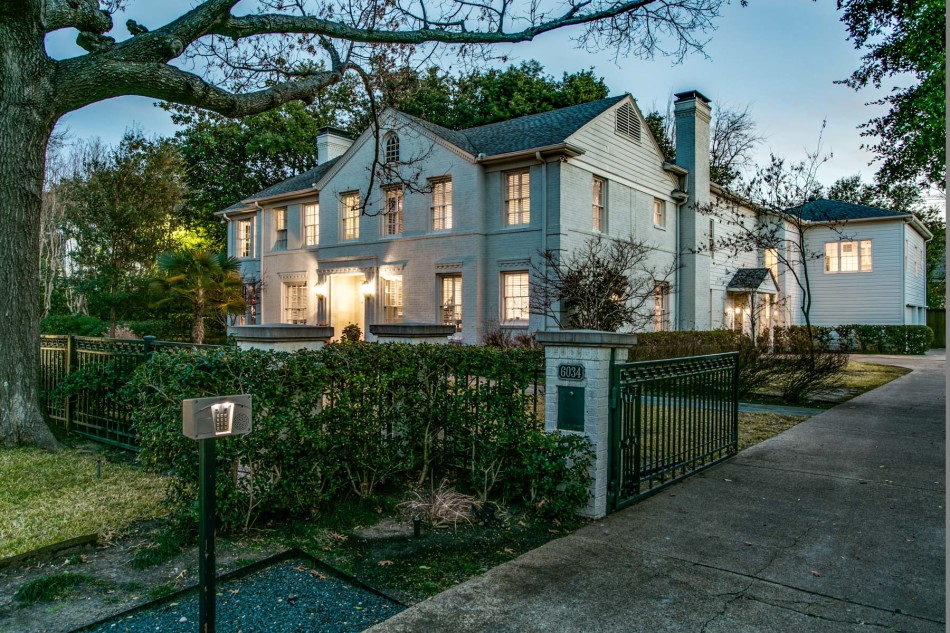 6034 Meadow Road 75230, Preston Hollow, Susan Baldwin, Briggs Freeman Sotheby's luxury home for sale in Dallas-exterior